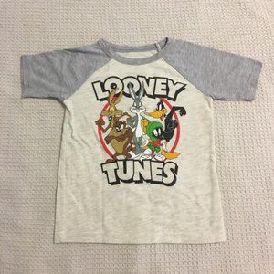 Young Boys Looney Tunes T-shirt